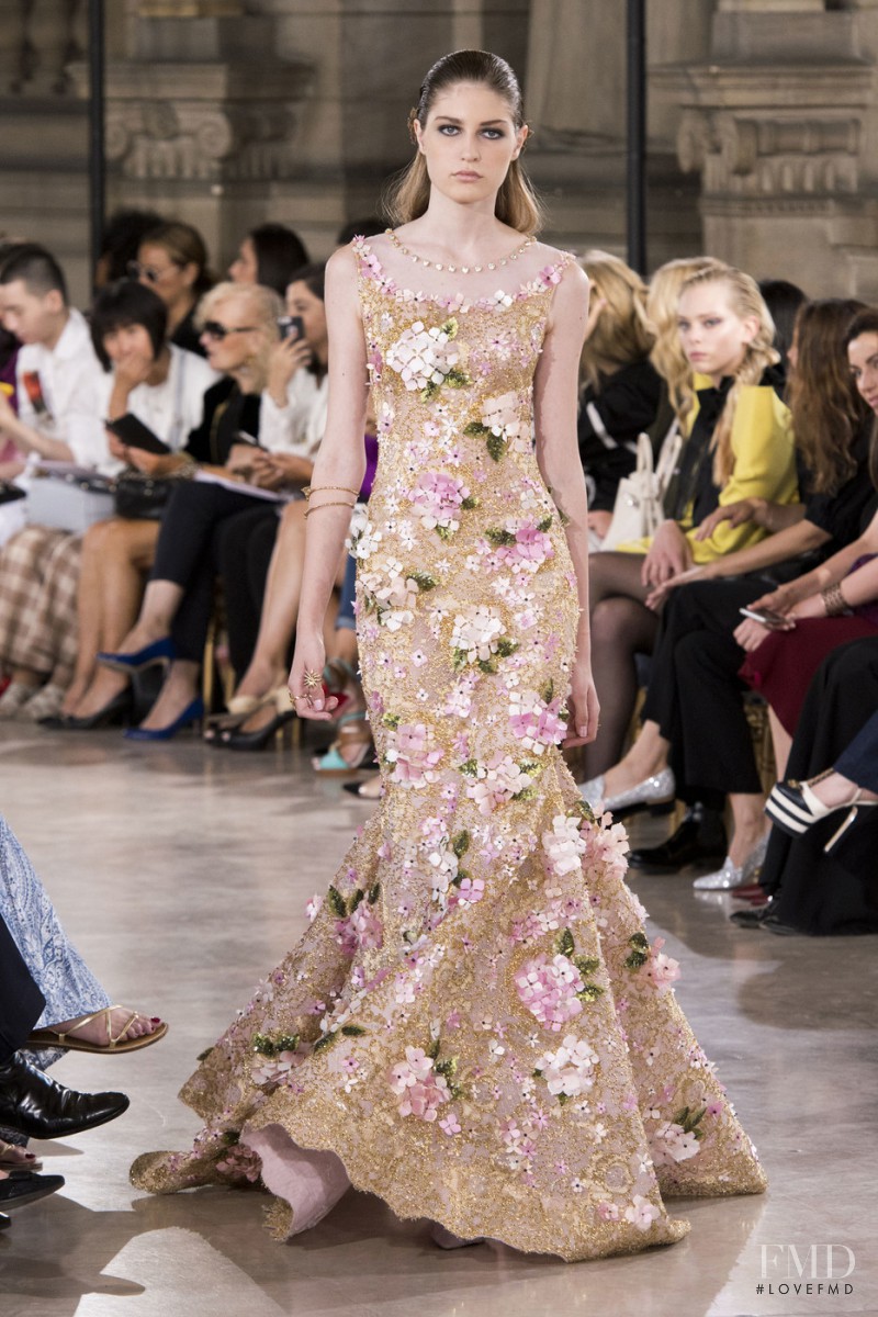 Georges Hobeika fashion show for Autumn/Winter 2016