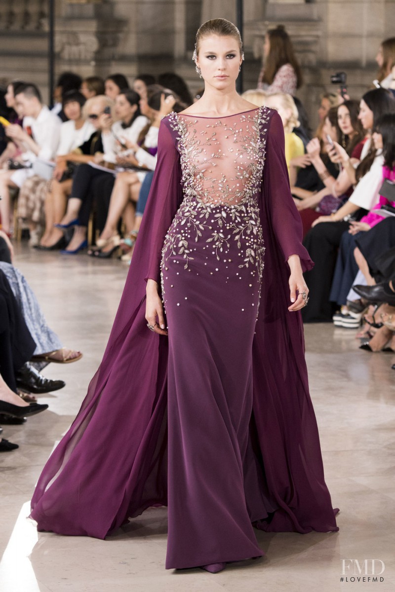 Georges Hobeika fashion show for Autumn/Winter 2016