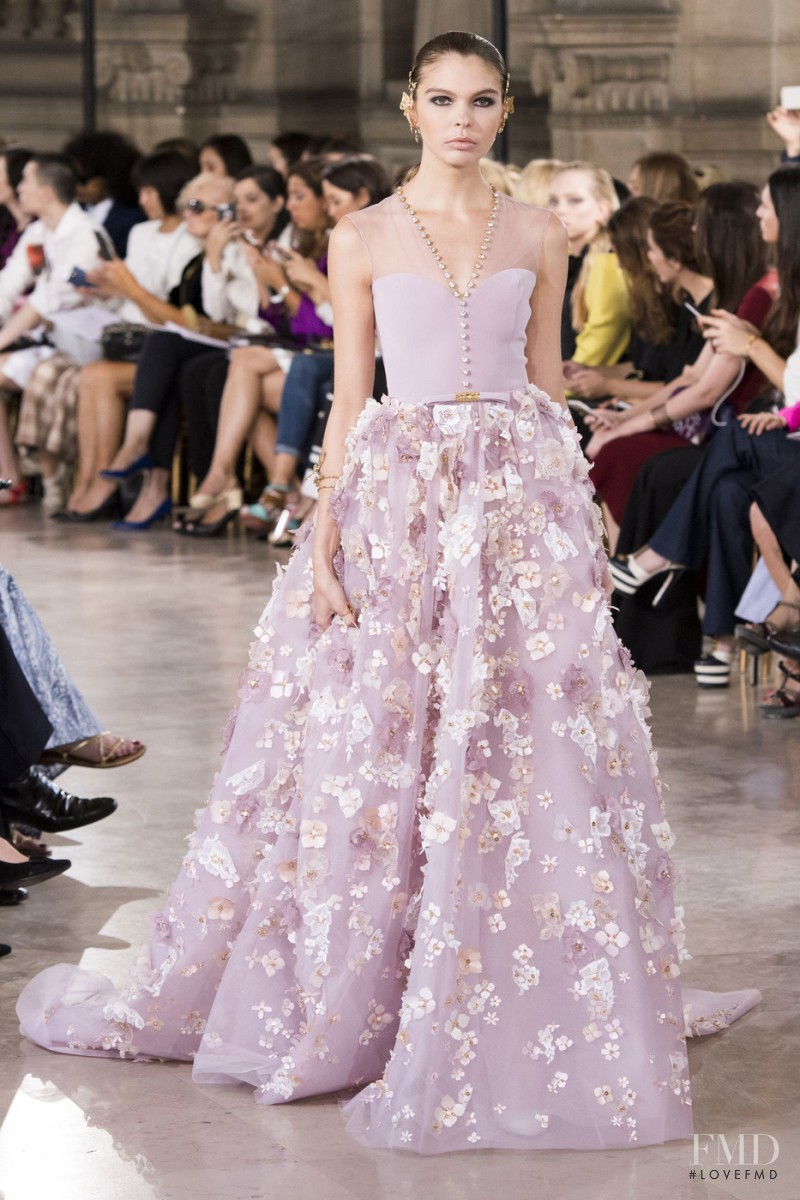 Georges Hobeika fashion show for Autumn/Winter 2016