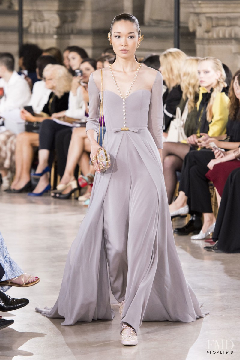 Georges Hobeika fashion show for Autumn/Winter 2016