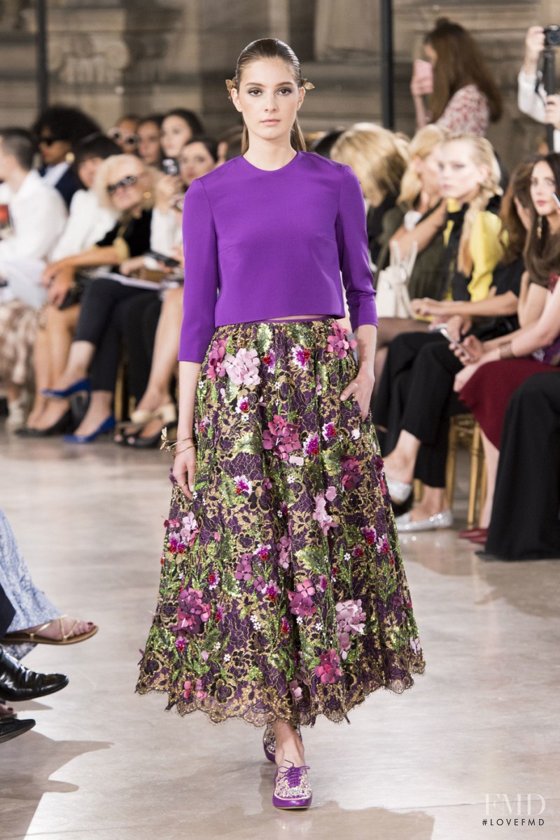 Georges Hobeika fashion show for Autumn/Winter 2016