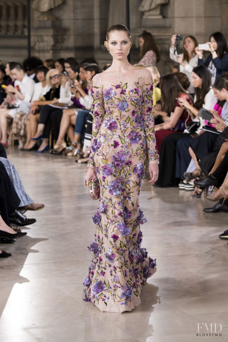 Georges Hobeika fashion show for Autumn/Winter 2016