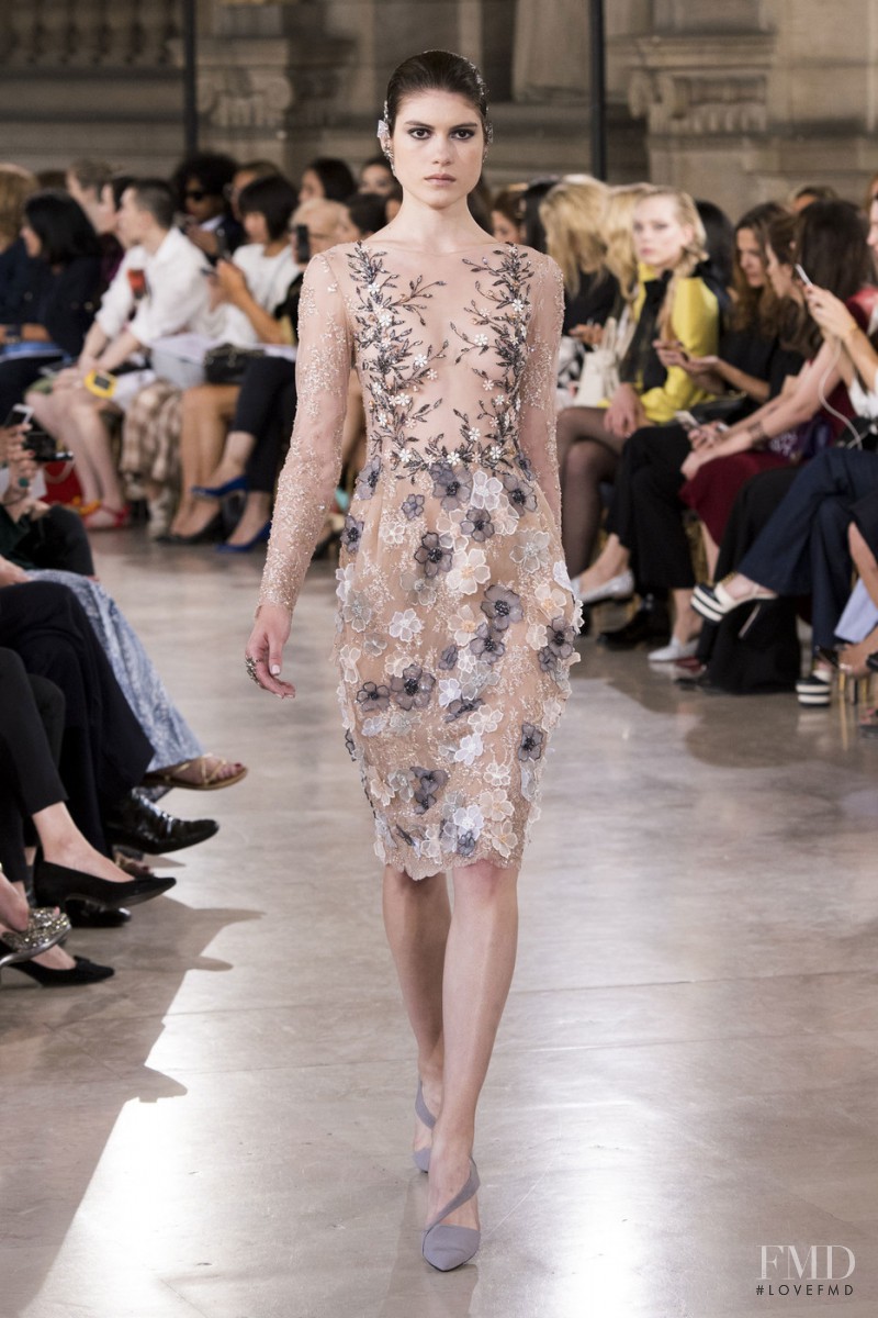 Georges Hobeika fashion show for Autumn/Winter 2016