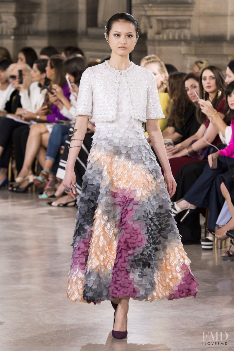 Georges Hobeika fashion show for Autumn/Winter 2016