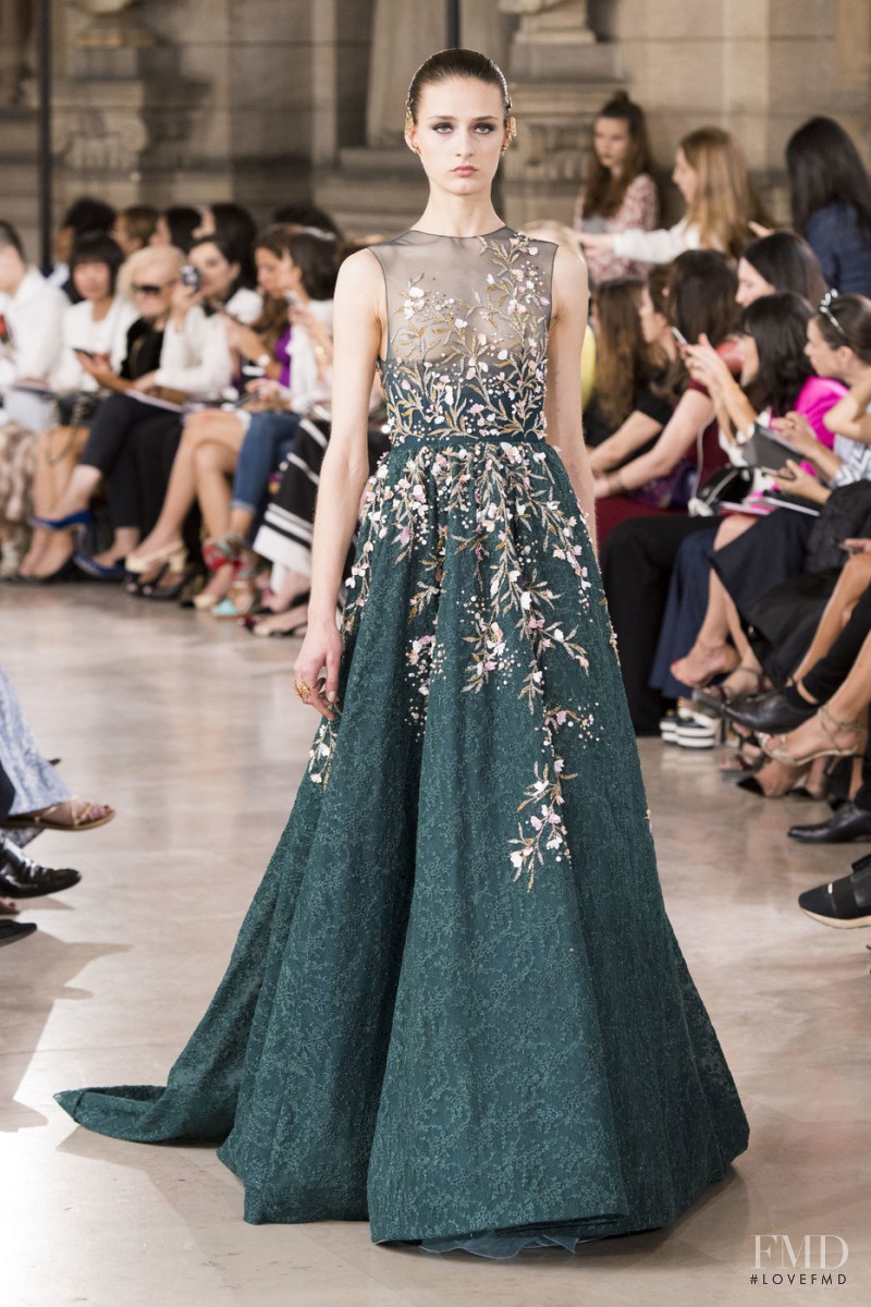 Georges Hobeika fashion show for Autumn/Winter 2016