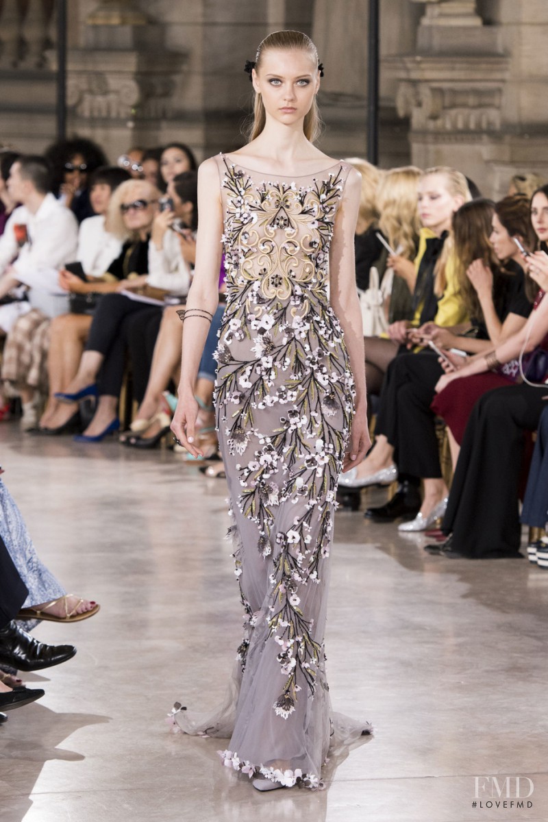 Georges Hobeika fashion show for Autumn/Winter 2016