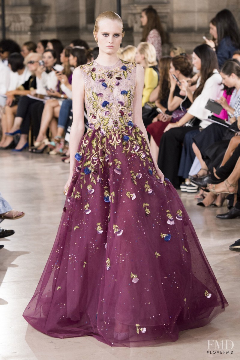 Georges Hobeika fashion show for Autumn/Winter 2016