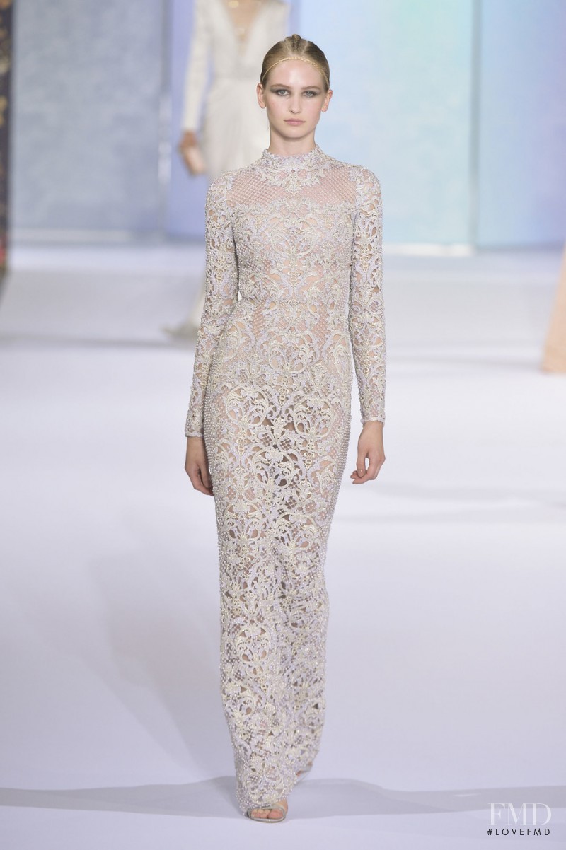 Ralph & Russo fashion show for Autumn/Winter 2016