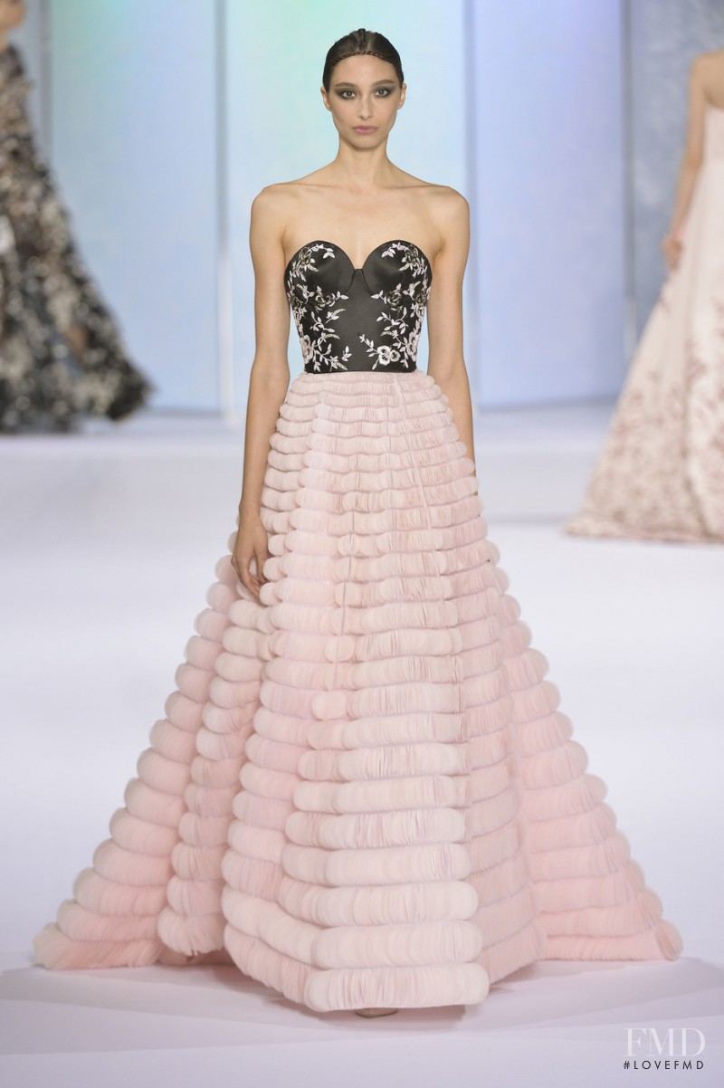 Ralph & Russo fashion show for Autumn/Winter 2016