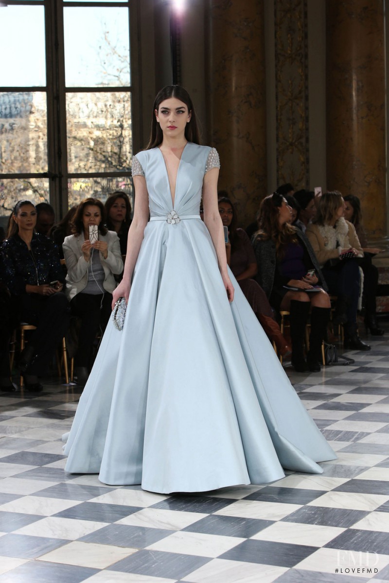 Georges Hobeika fashion show for Spring/Summer 2016