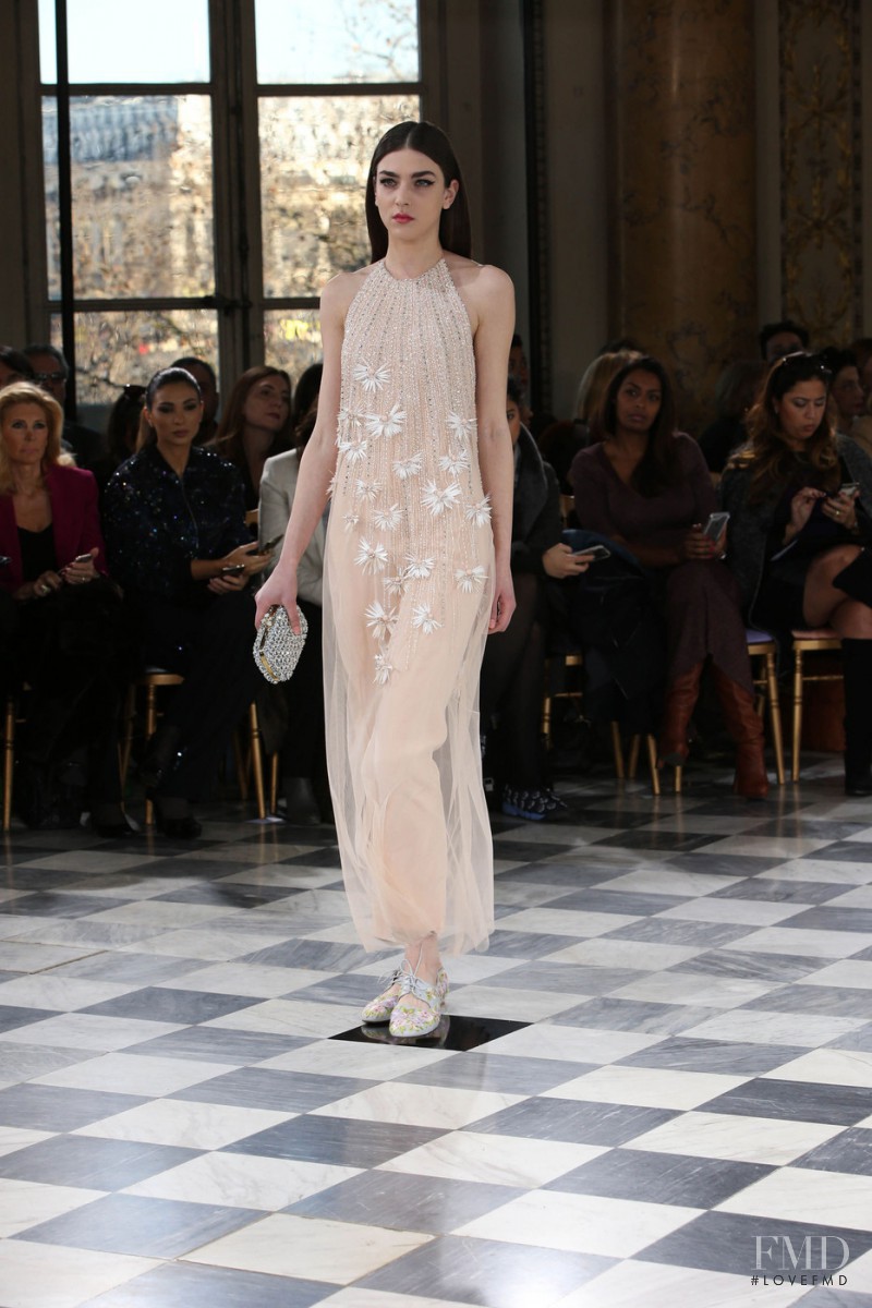 Georges Hobeika fashion show for Spring/Summer 2016
