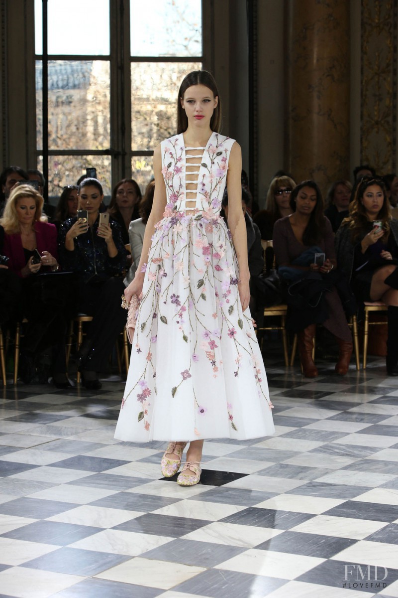 Georges Hobeika fashion show for Spring/Summer 2016