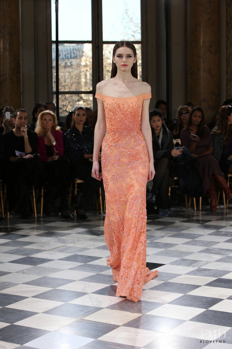 Georges Hobeika fashion show for Spring/Summer 2016