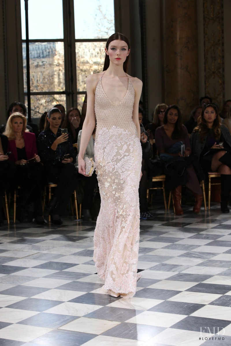 Georges Hobeika fashion show for Spring/Summer 2016