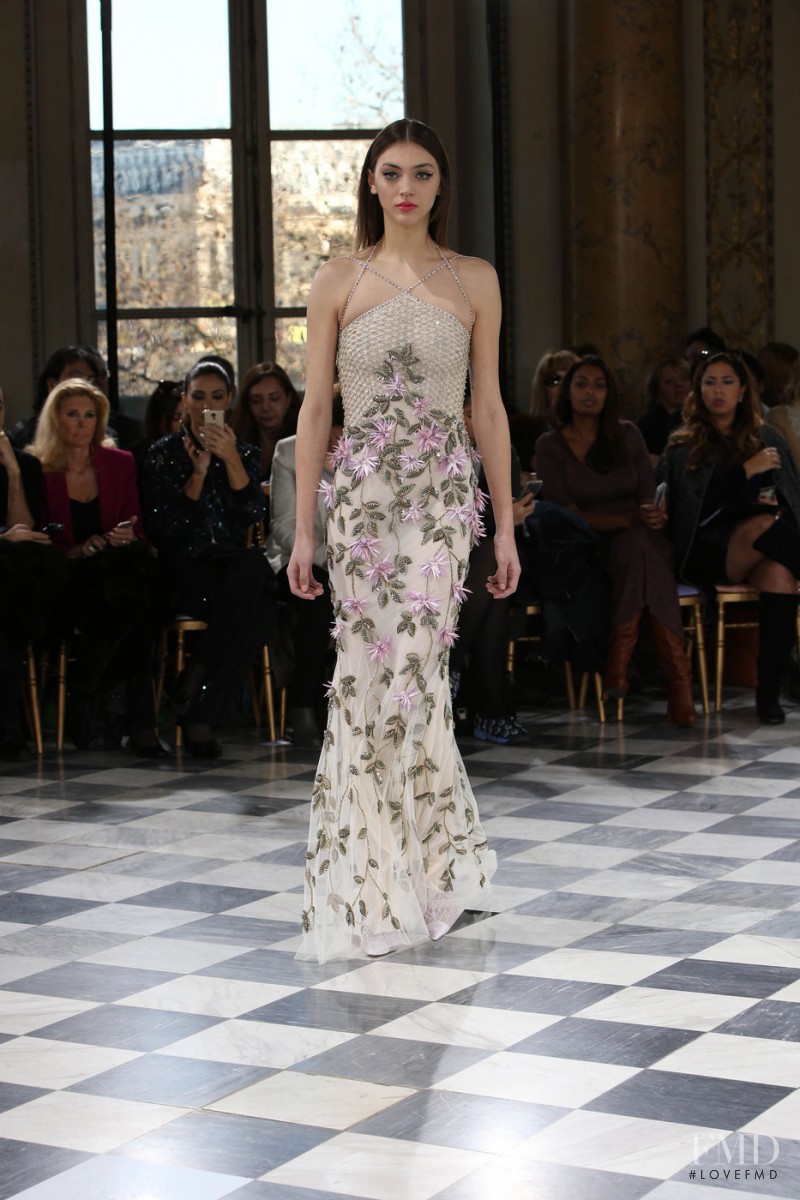 Georges Hobeika fashion show for Spring/Summer 2016