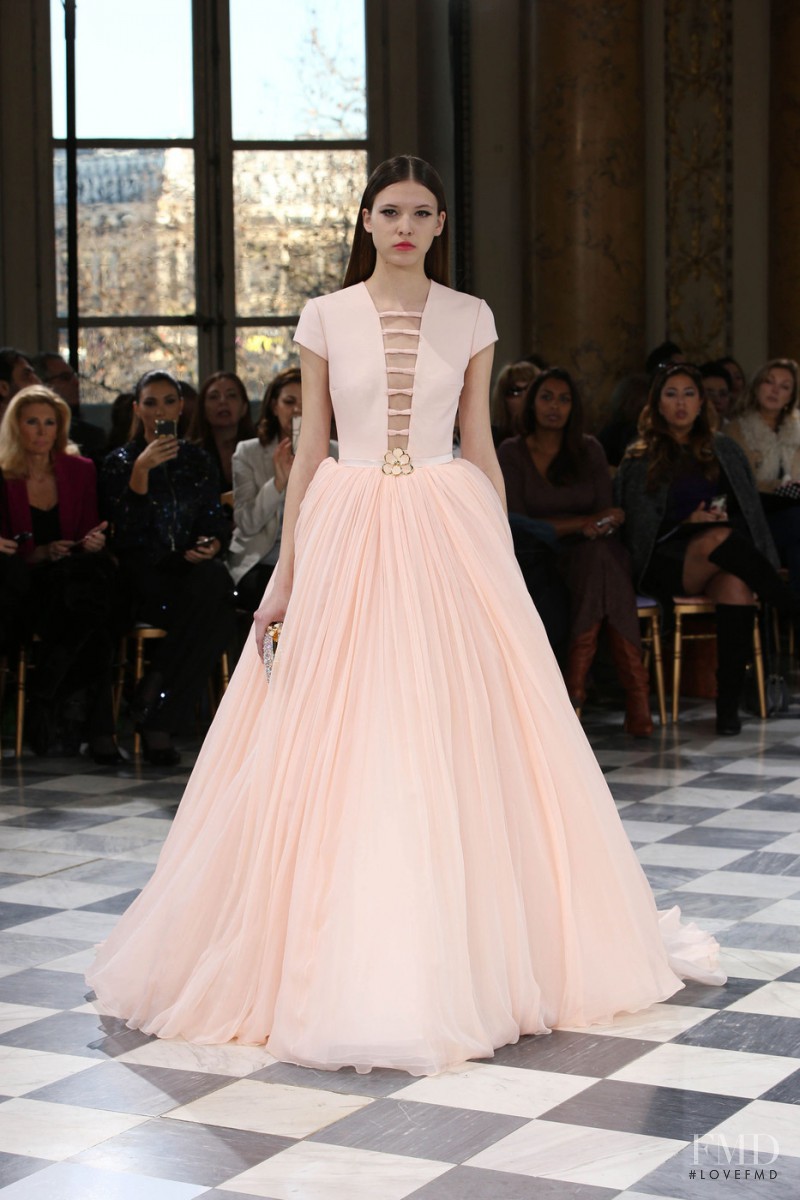 Georges Hobeika fashion show for Spring/Summer 2016