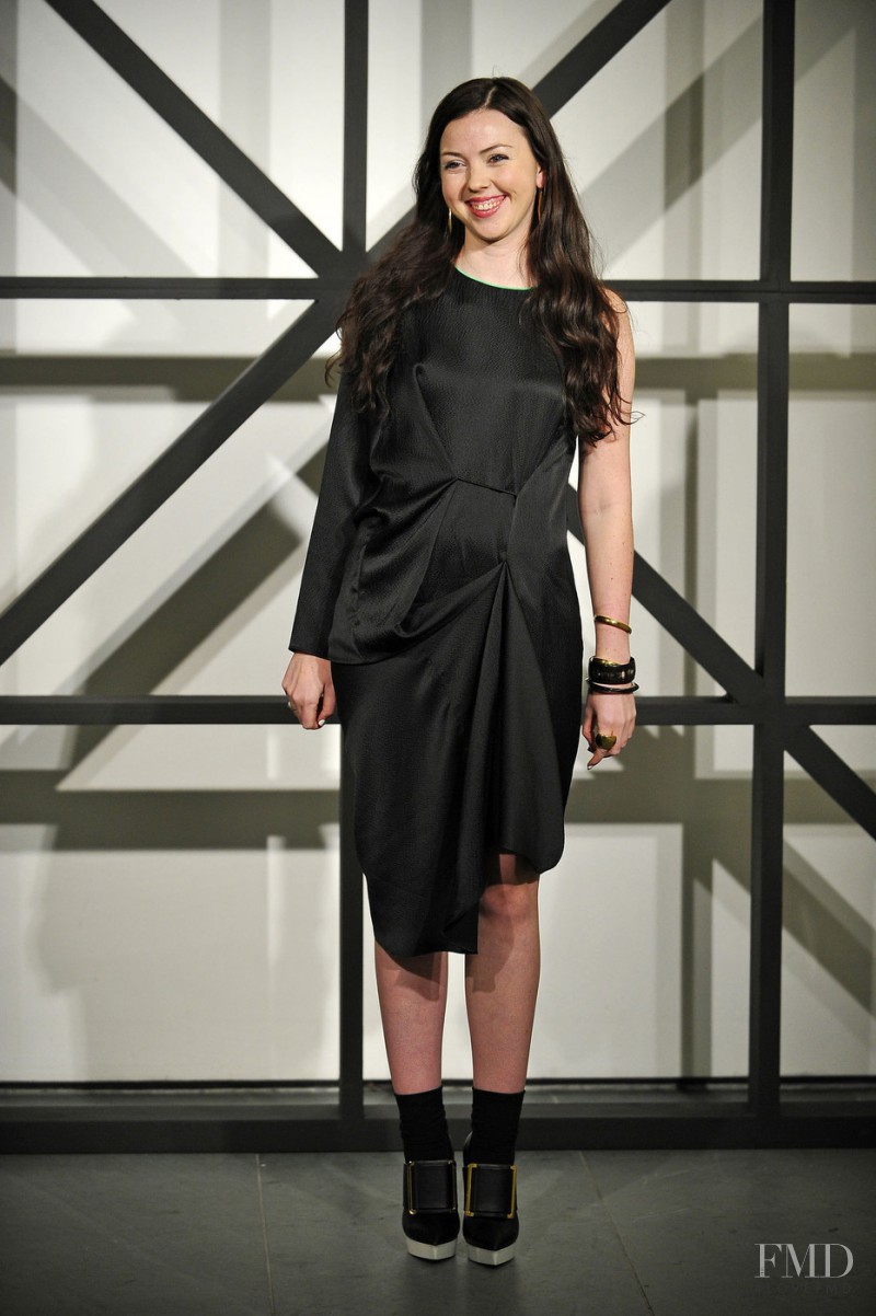 Tanya Taylor fashion show for Autumn/Winter 2013