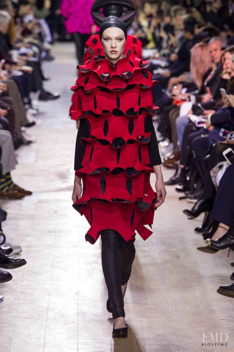 Junya Watanabe fashion show for Autumn/Winter 2016