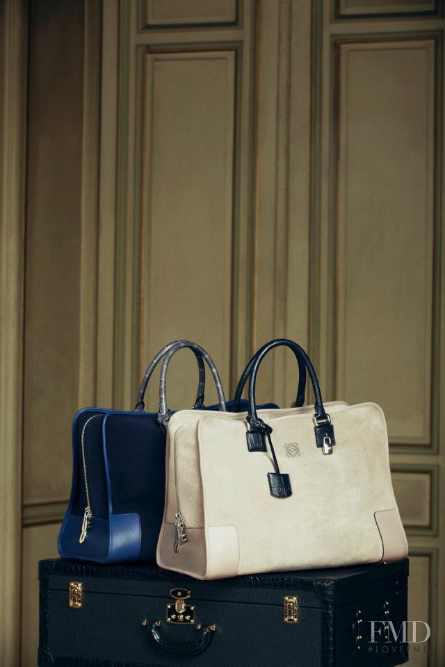 Loewe lookbook for Spring/Summer 2013