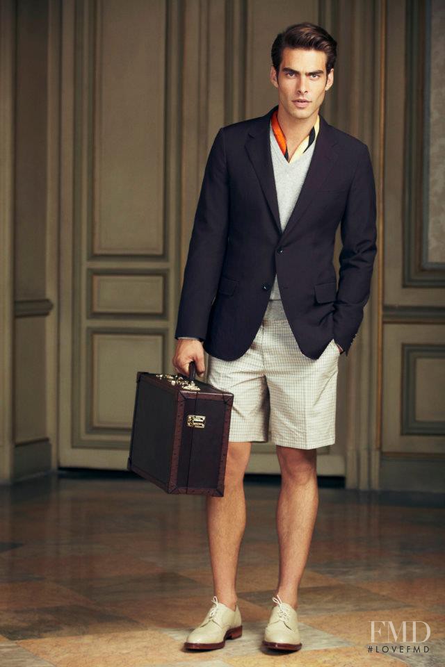 Loewe lookbook for Spring/Summer 2013