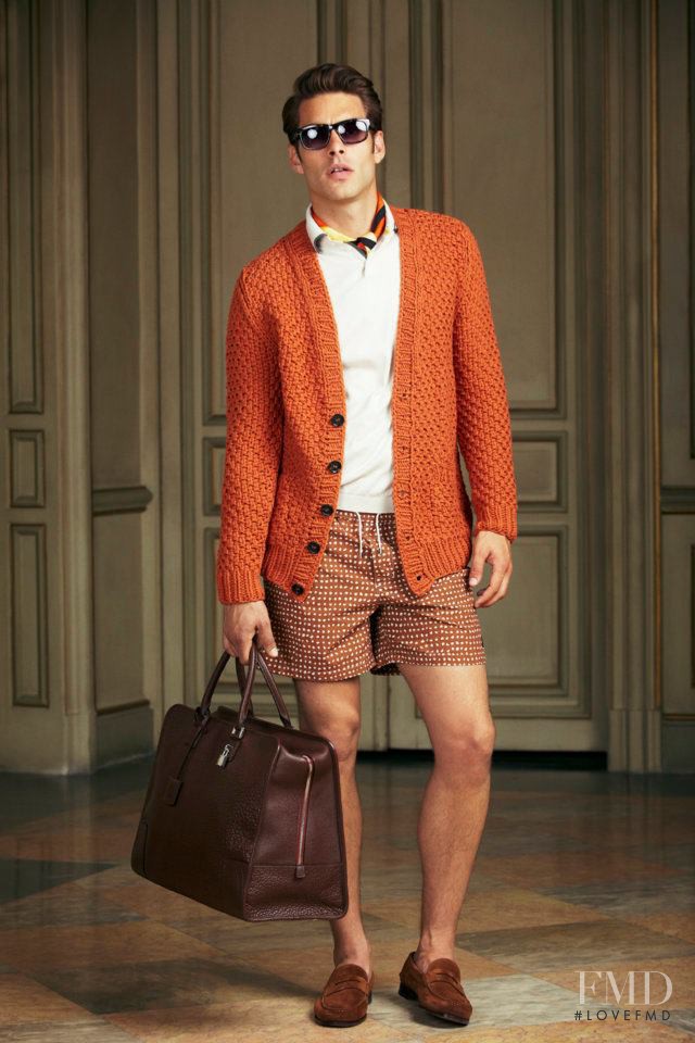 Loewe lookbook for Spring/Summer 2013