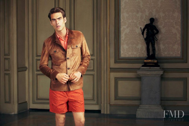 Loewe lookbook for Spring/Summer 2013