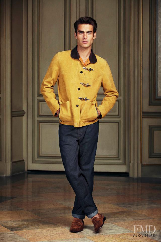 Loewe lookbook for Spring/Summer 2013