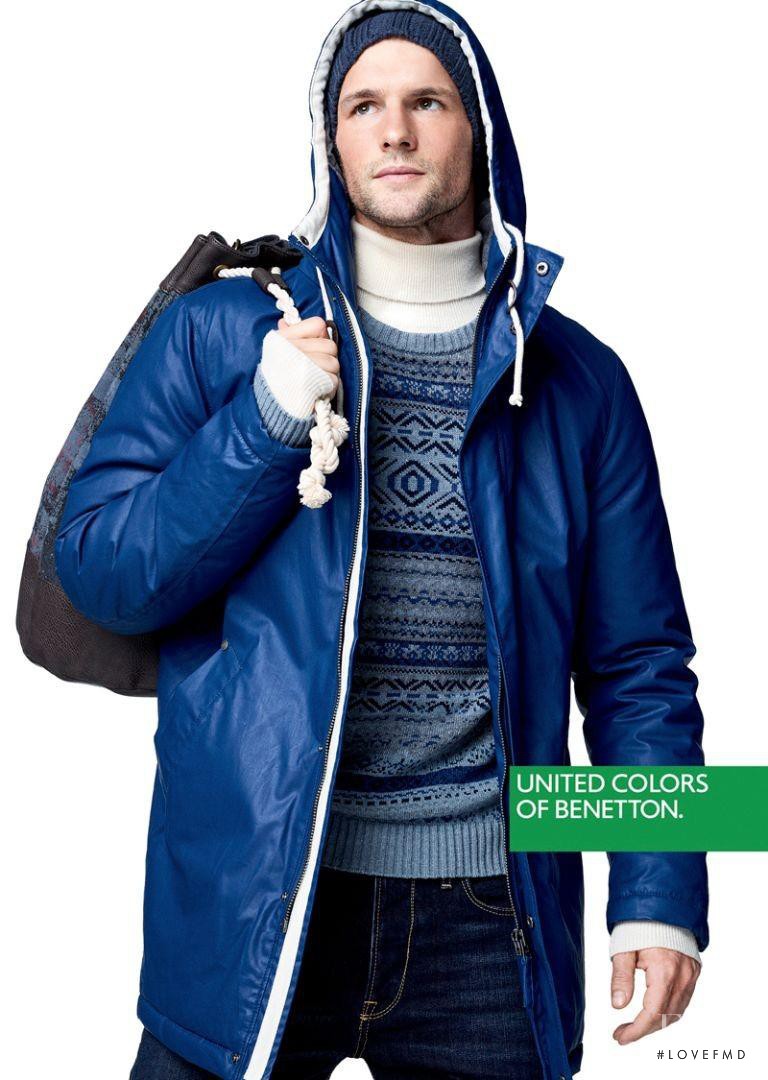 United Colors of Benetton advertisement for Autumn/Winter 2016