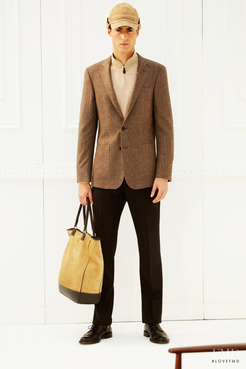 Loewe lookbook for Autumn/Winter 2011