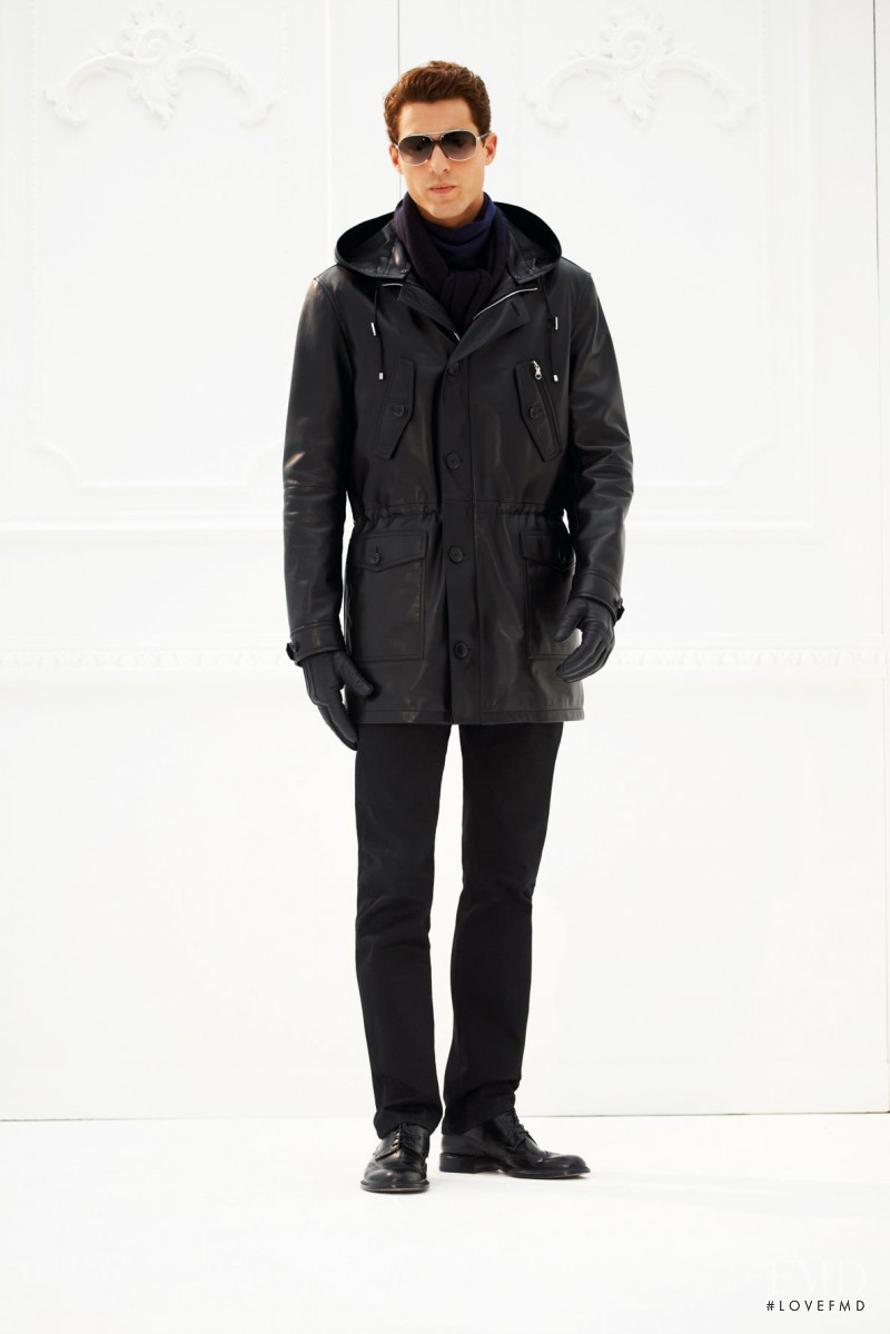 Loewe lookbook for Autumn/Winter 2011