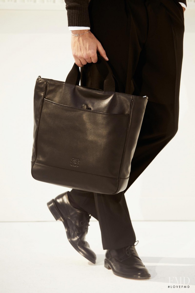 Loewe lookbook for Autumn/Winter 2011