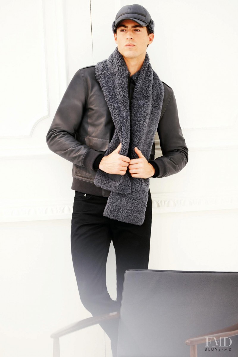 Loewe lookbook for Autumn/Winter 2011