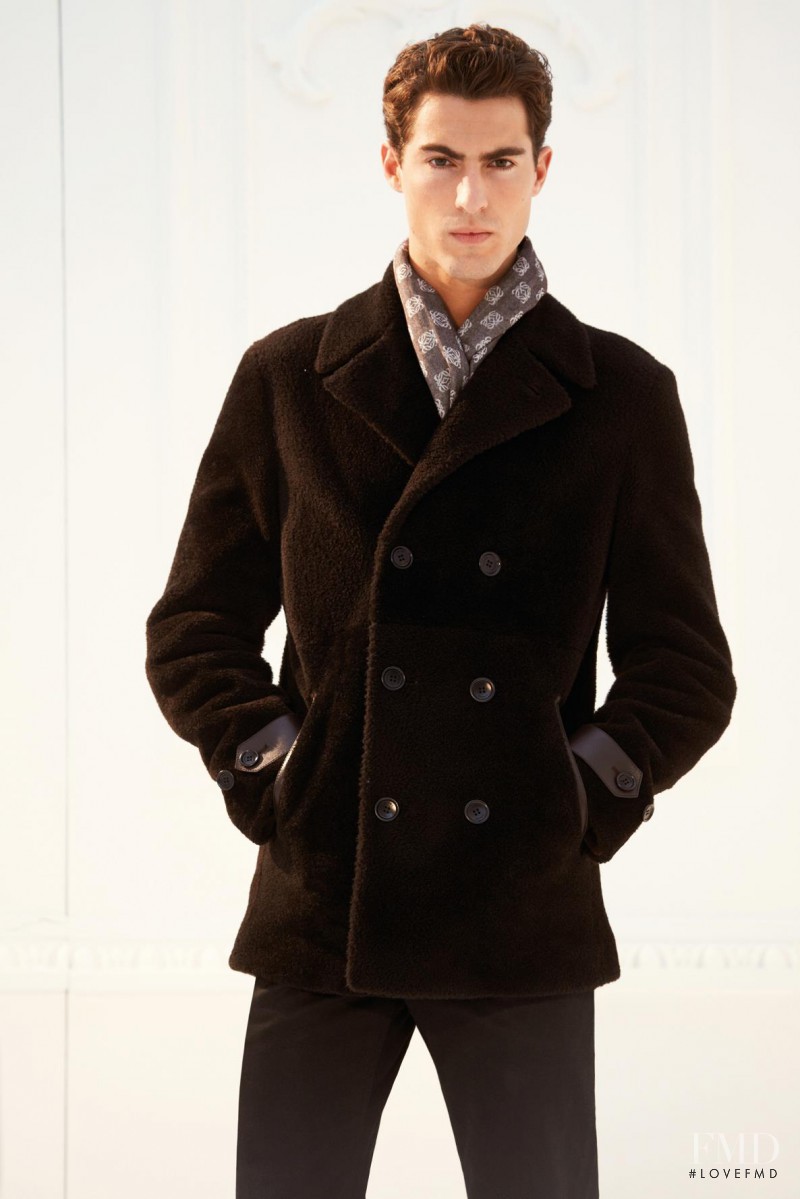 Loewe lookbook for Autumn/Winter 2011