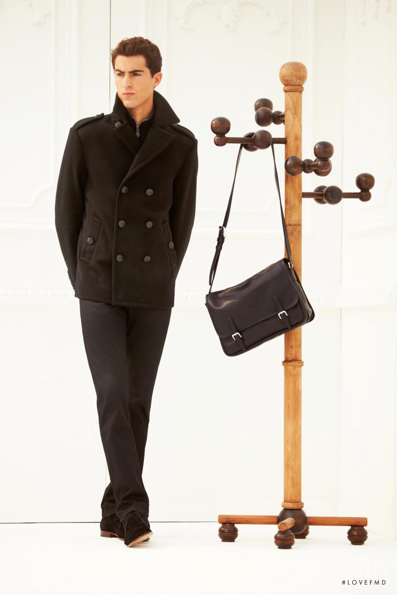 Loewe lookbook for Autumn/Winter 2011