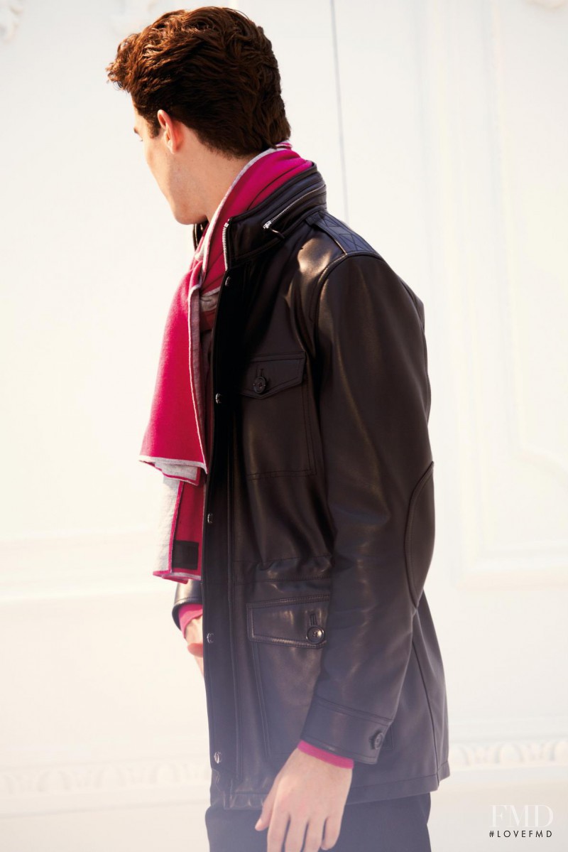 Loewe lookbook for Autumn/Winter 2011