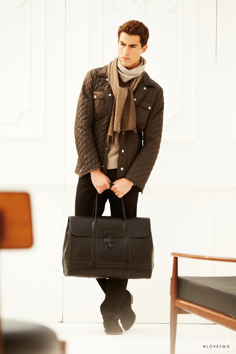 Loewe lookbook for Autumn/Winter 2011