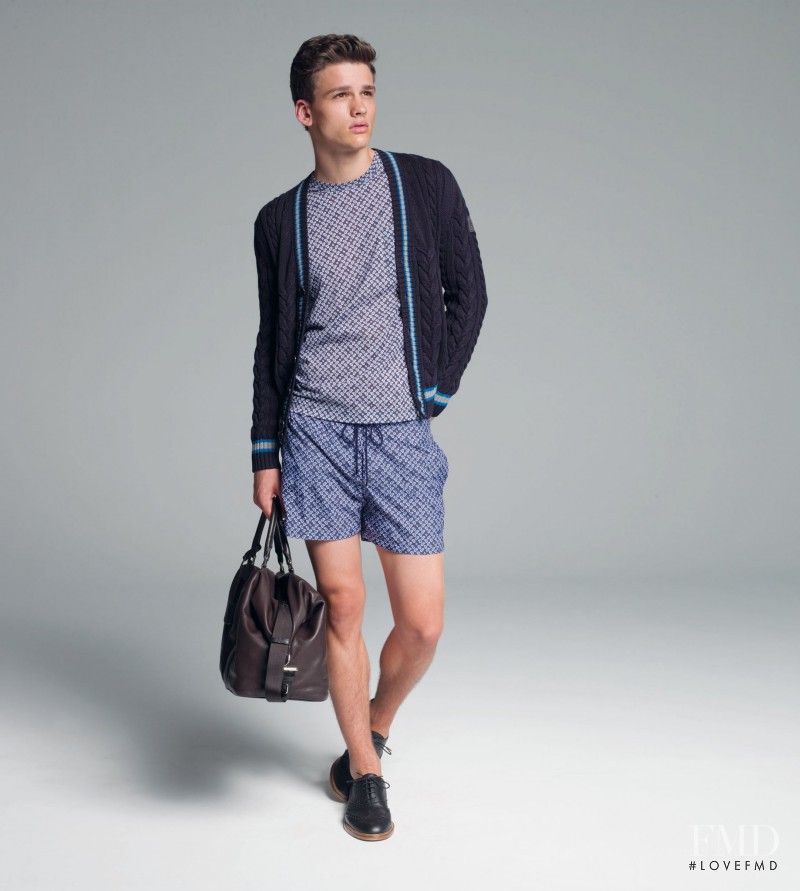 Loewe lookbook for Spring/Summer 2011