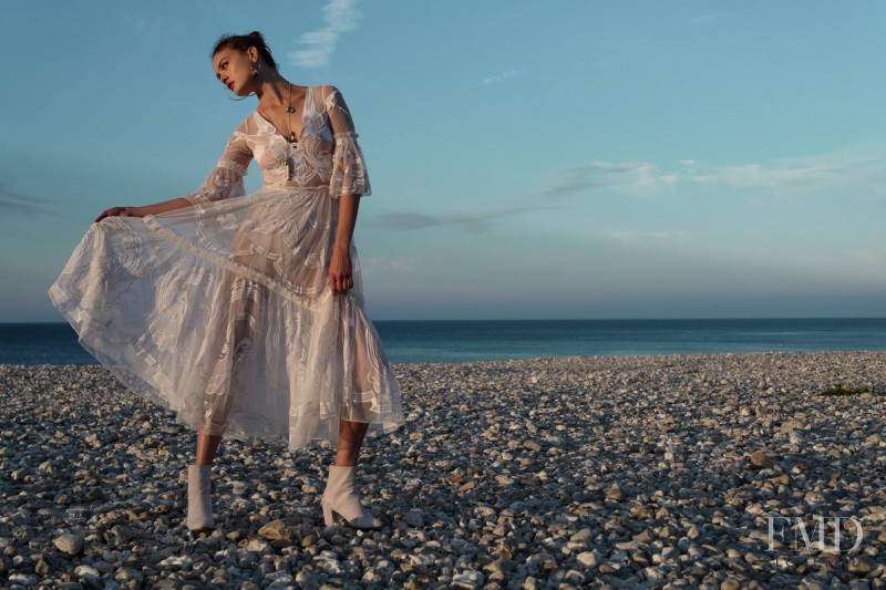 Temperley London advertisement for Autumn/Winter 2016