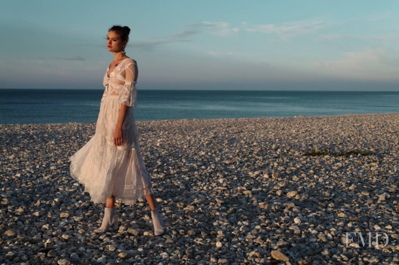 Temperley London advertisement for Autumn/Winter 2016