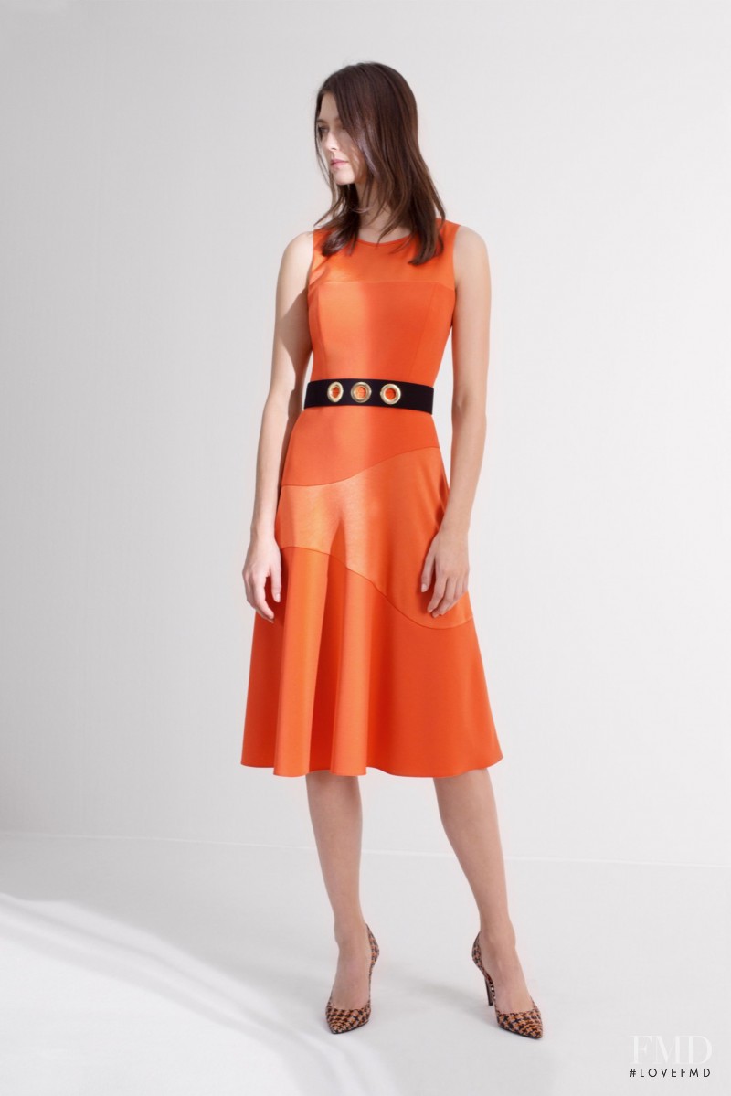 Stephanie Joy Field featured in  the PAULE KA fashion show for Resort 2016