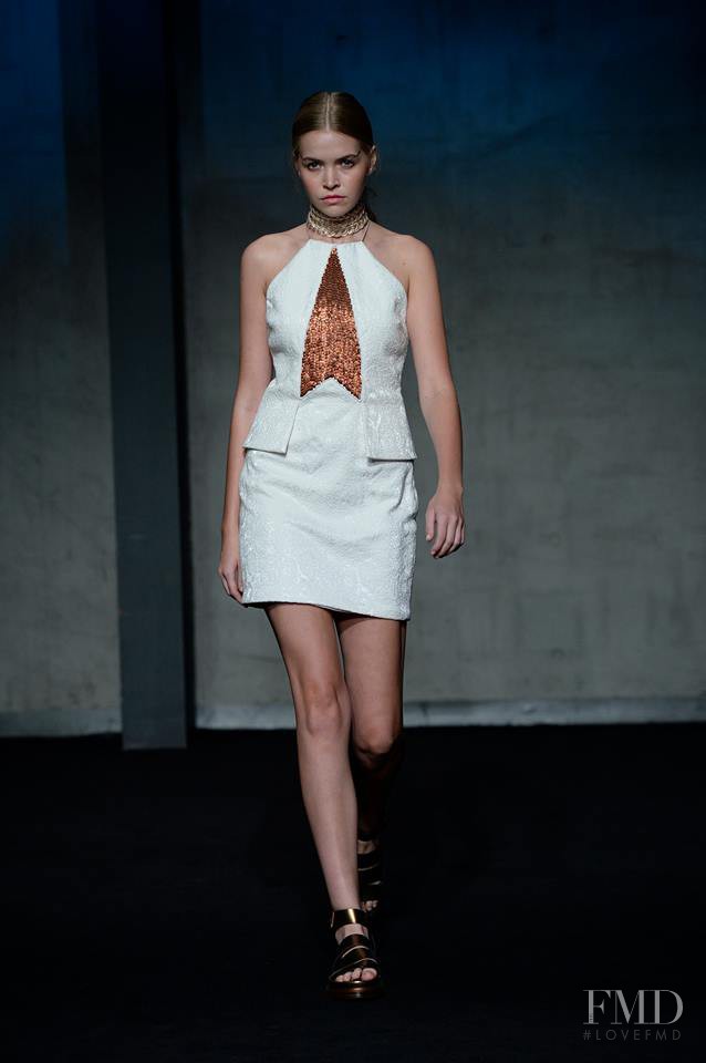 Ixiah fashion show for Spring/Summer 2014