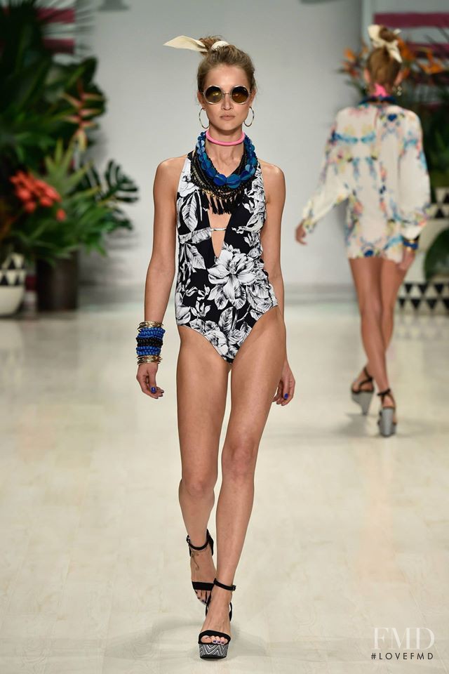 Talulah fashion show for Spring/Summer 2014