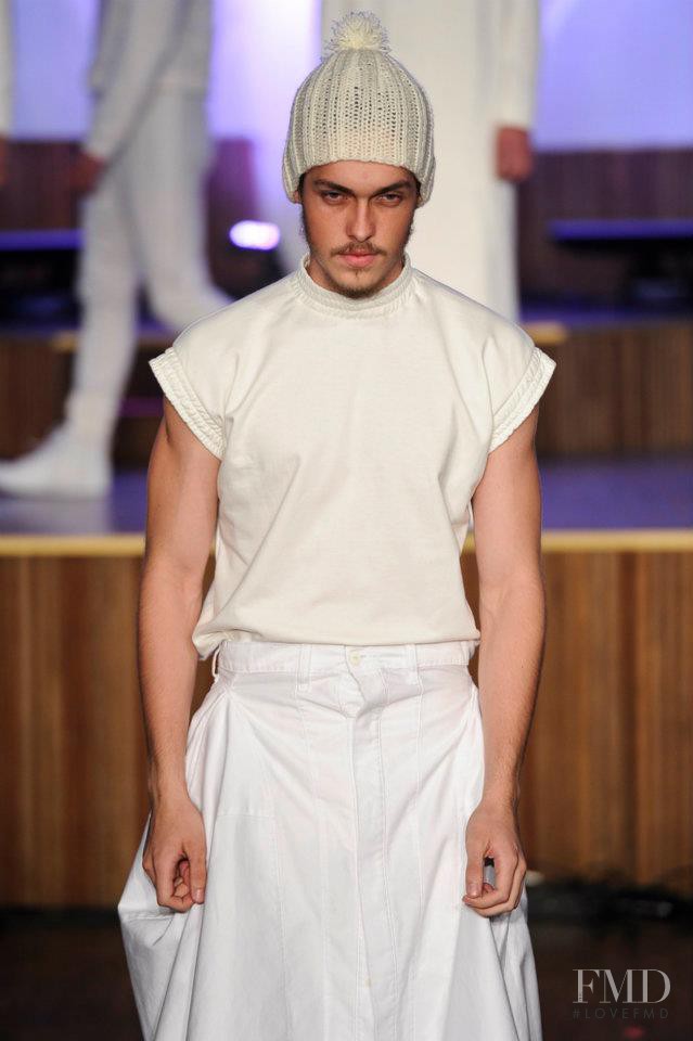 Casa de Criadores fashion show for Spring/Summer 2012