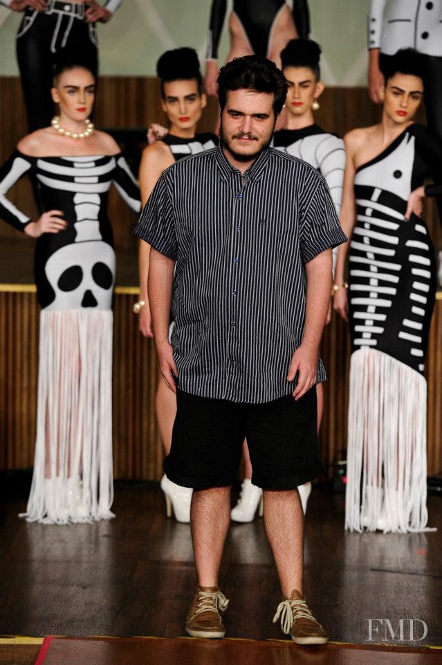 Casa de Criadores fashion show for Spring/Summer 2012