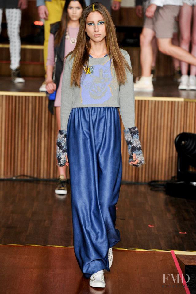 Casa de Criadores fashion show for Spring/Summer 2012