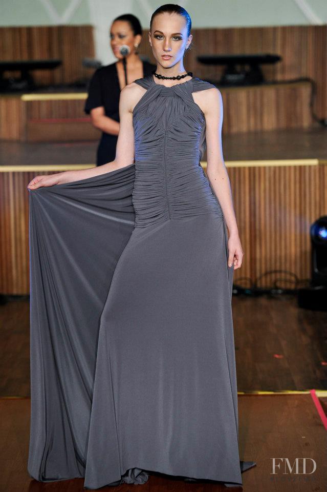 Casa de Criadores fashion show for Spring/Summer 2012