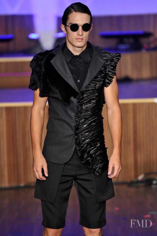 Casa de Criadores fashion show for Spring/Summer 2012