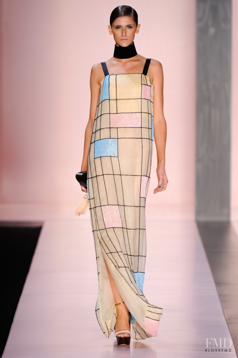 Acquastudio fashion show for Spring/Summer 2012