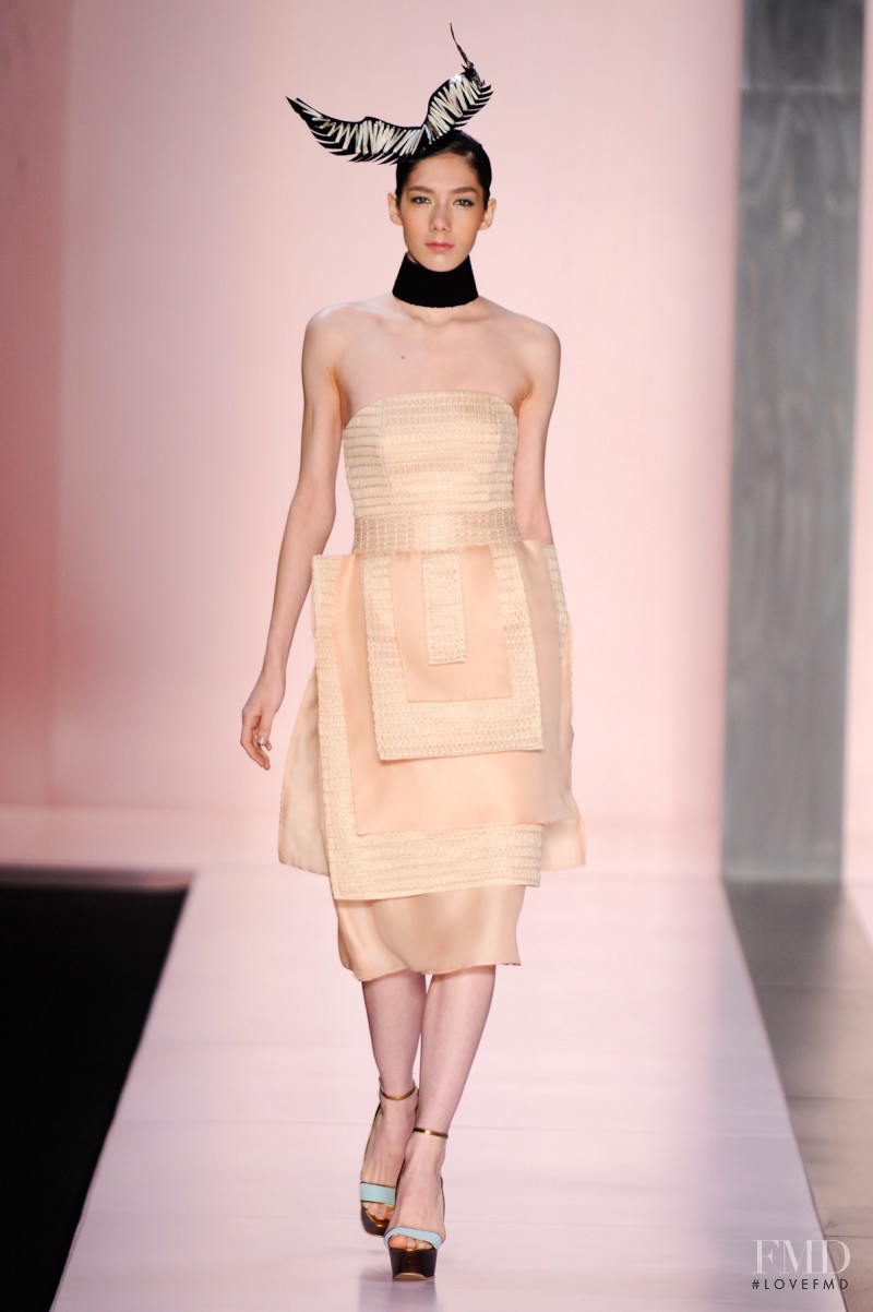 Acquastudio fashion show for Spring/Summer 2012