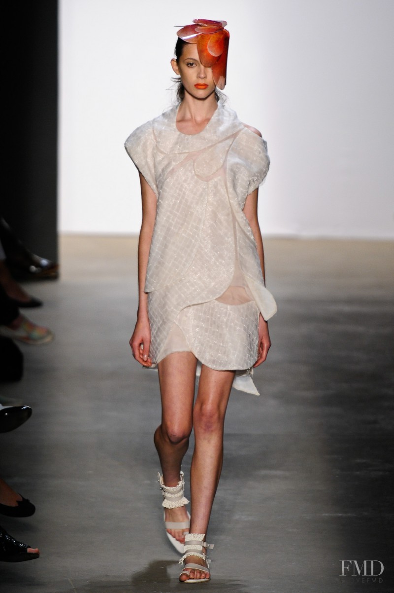 Melk Z Da fashion show for Spring/Summer 2012